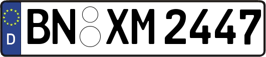 BN-XM2447