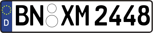 BN-XM2448