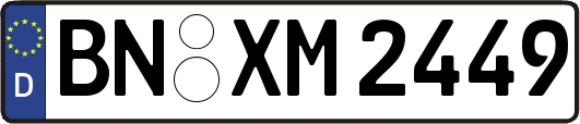 BN-XM2449