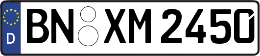 BN-XM2450