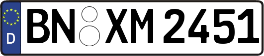 BN-XM2451
