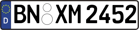 BN-XM2452