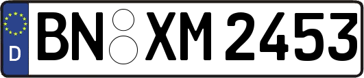 BN-XM2453