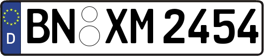 BN-XM2454