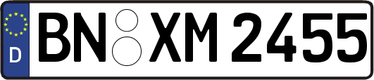 BN-XM2455