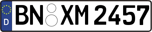 BN-XM2457