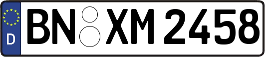 BN-XM2458