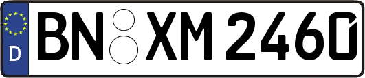 BN-XM2460