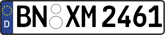 BN-XM2461