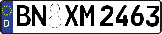 BN-XM2463
