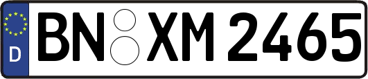 BN-XM2465