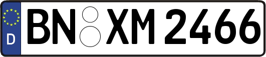 BN-XM2466