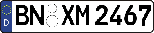 BN-XM2467