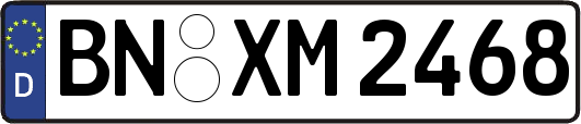 BN-XM2468