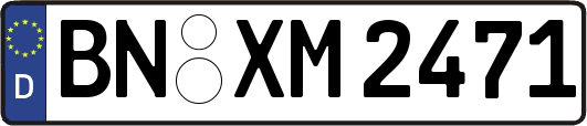 BN-XM2471