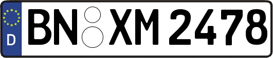 BN-XM2478