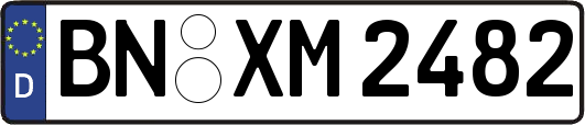 BN-XM2482