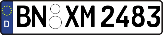 BN-XM2483
