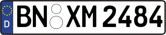 BN-XM2484