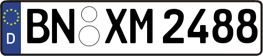 BN-XM2488