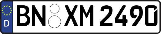 BN-XM2490