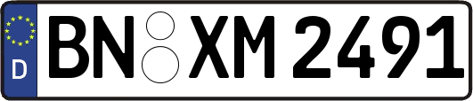 BN-XM2491