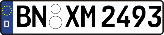 BN-XM2493