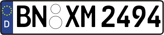 BN-XM2494