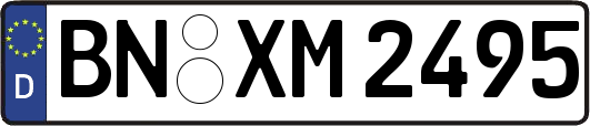 BN-XM2495