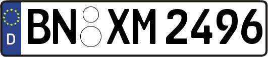 BN-XM2496