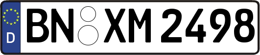 BN-XM2498