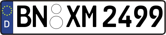 BN-XM2499