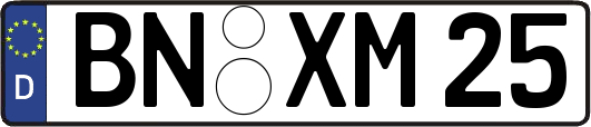 BN-XM25