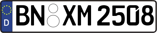 BN-XM2508