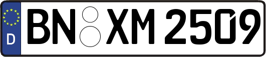 BN-XM2509