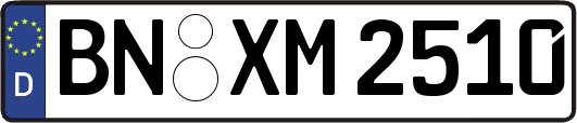 BN-XM2510