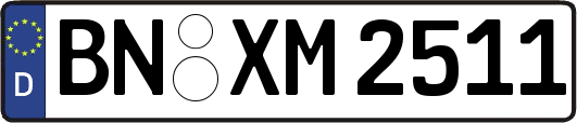 BN-XM2511
