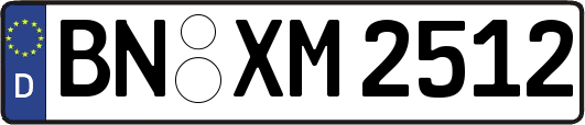 BN-XM2512