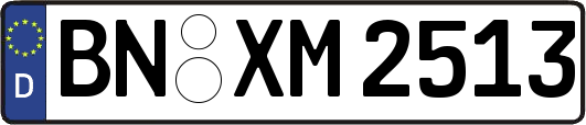 BN-XM2513