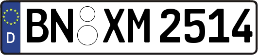 BN-XM2514