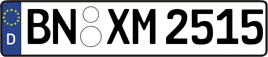 BN-XM2515