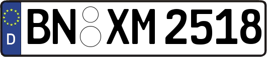 BN-XM2518