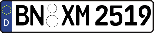 BN-XM2519