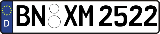 BN-XM2522