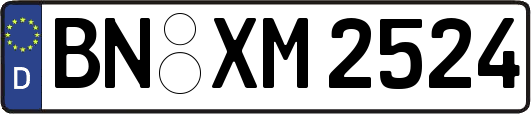 BN-XM2524