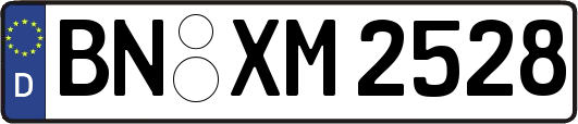BN-XM2528