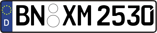 BN-XM2530