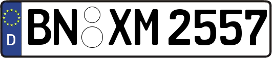 BN-XM2557