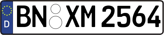 BN-XM2564