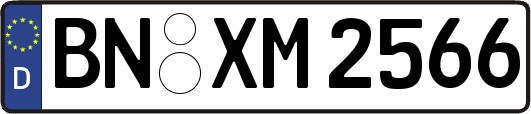 BN-XM2566